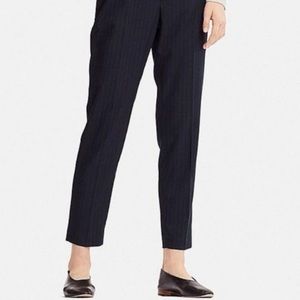 Uniqlo Women’s Ezy striped ankle pants